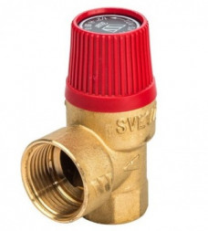 Клапан предохранительный Wester 3/4&quot; 7бар