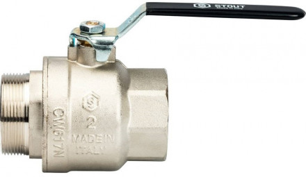 Шаровый кран STOUT SVB-0003-000050