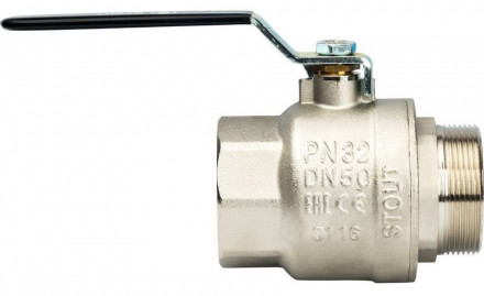 Шаровый кран STOUT SVB-0003-000050
