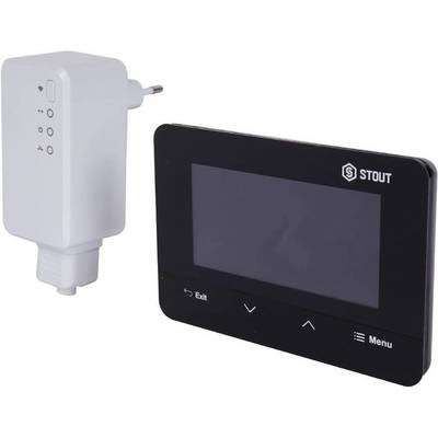 Регулятор STOUT ST-293v2, черный