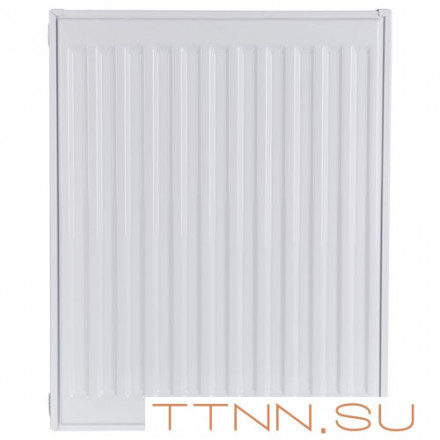 Стальной панельный радиатор ROMMER 22 500х600 боковое подключение Compact