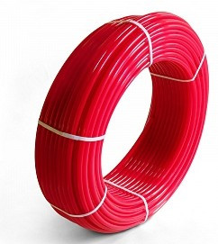 Труба из сшитого полиэтилена Pro Aqua Pex-a EVOH 16x2 200м