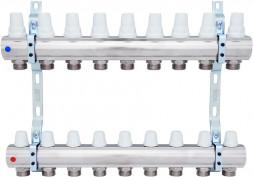 Коллектор ICMA 1&quot; 454 mm (87K005PS06)