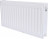 Стальной панельный радиатор Тип 11 Rommer Ventil 11/300/900 нижнее правое подключение