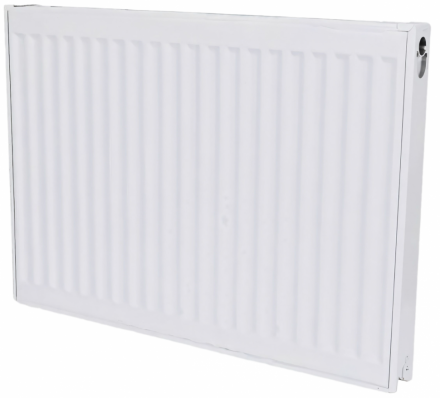 Стальной панельный радиатор Тип 22 Rommer Compact 22/400/500 боковое подключение