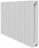 Стальной трубчатый радиатор 2-колончатый Royal Thermo Shift Q30 C2050 - 12 секц. RAL9016, боковое 1/2