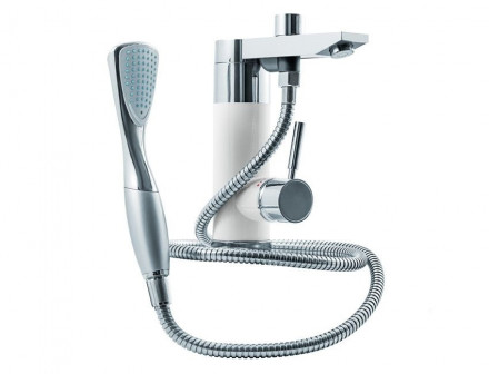 Электрический проточный водонагреватель 3 кВт Unipump BKF-015