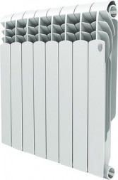 Биметаллический радиатор Royal Thermo Vittoria 500 8 секц.