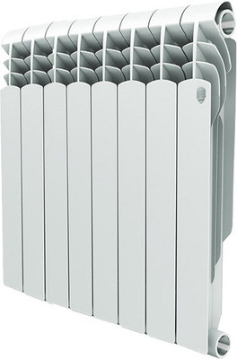Биметаллический радиатор Royal Thermo Vittoria 500 8 секц.