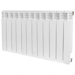 Биметаллический радиатор STOUT VEGA 500 BM 12 секций (SRB-1310-050012)