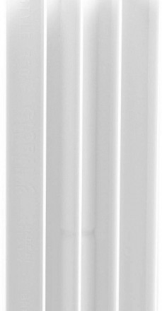 Биметаллический радиатор STOUT STYLE 350 8 секций (SRB-0110-035008)