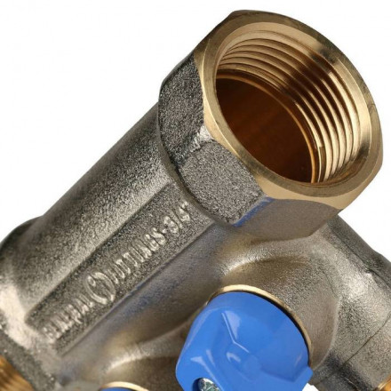 Коллектор STOUT SMB 6201 341202