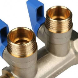 Коллектор STOUT SMB 6201 341202