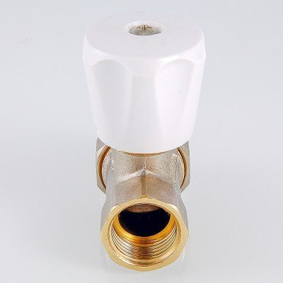 Клапан ручной прямой компактный Valtec 1/2 VT 008.LN