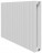 Стальной трубчатый радиатор 2-колончатый Royal Thermo Shift Q30 C2050 - 16 секц. RAL9016, боковое 1/2