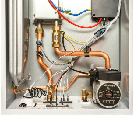 Электрический котел Kotitonttu AINOVA QM-10