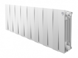 Биметаллический радиатор Royal Thermo Piano Forte 300 /Bianco Traffico 16 секц.