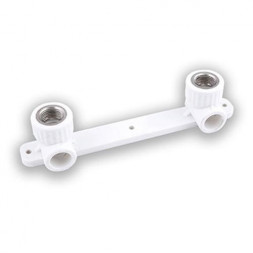 Комплект настенный для смесителя наружная резьба Valfex 25х3/4