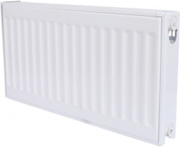 Стальной панельный радиатор Тип 11 Rommer Ventil 11/400/1200 нижнее правое подключение