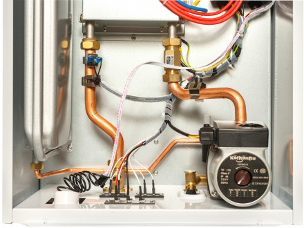 Электрический котел Kotitonttu AINOVA QM-12