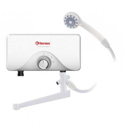 Электрический проточный водонагреватель 6 кВт Thermex City 6500