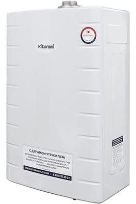 Настенный газовый котел Kiturami World Alpha 15