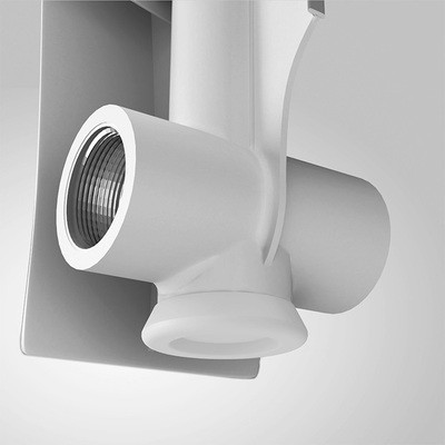 Алюминиевый радиатор Royal Thermo Revolution 500 8 секц.