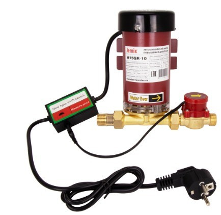 Насос повышения давления JEMIX W15GR-15 A