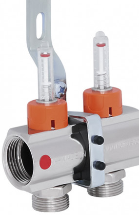 Коллектор ICMA 1&quot; 554 mm (87K013PT06)