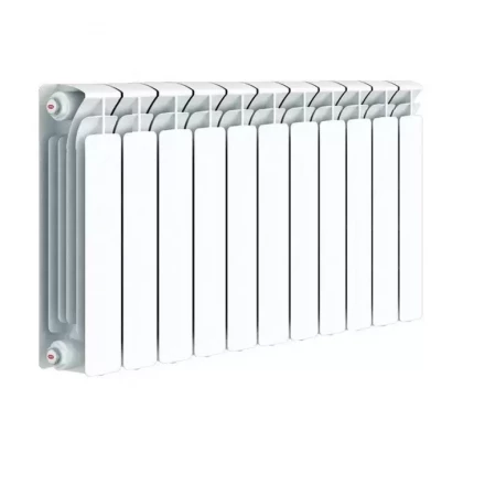 Биметаллический радиатор отопления RIFAR MONOLIT 350 x11 350 мм