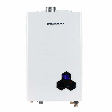 Колонка водонагревательная газовая MIZUDO ВПГ 4-10 Т