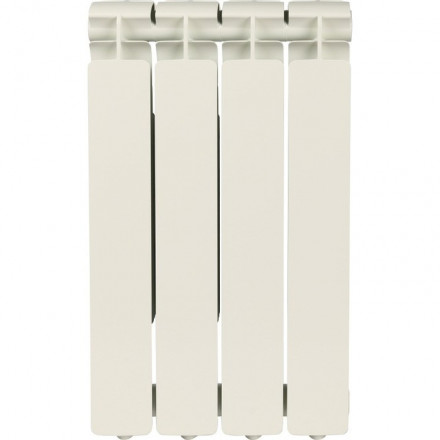 Алюминиевый радиатор STOUT BRAVO 500 4 секции (SRA-0110-050004)