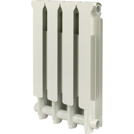 Алюминиевый радиатор STOUT BRAVO 500 4 секции (SRA-0110-050004)