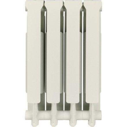 Алюминиевый радиатор STOUT BRAVO 500 4 секции (SRA-0110-050004)