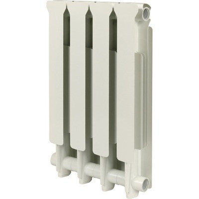 Алюминиевый радиатор STOUT BRAVO 500 4 секции (SRA-0110-050004)