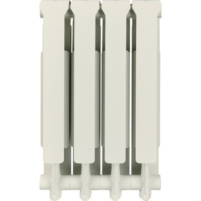 Алюминиевый радиатор STOUT BRAVO 500 4 секции (SRA-0110-050004)