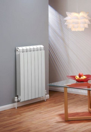 Алюминиевый радиатор Global Vox 500 6 секц. (VX05001006)