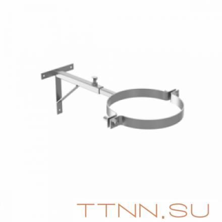 Крепеж телескопический диаметр 120