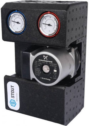 Насосная группа STOUT SDG-0002-002002