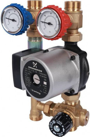 Насосная группа STOUT SDG-0002-002002