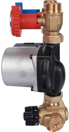 Насосная группа STOUT SDG-0002-002002