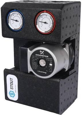 Насосная группа STOUT SDG-0002-002002