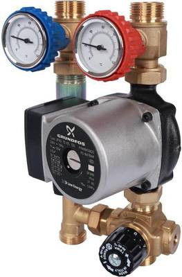 Насосная группа STOUT SDG-0002-002002