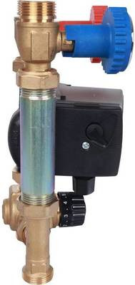 Насосная группа STOUT SDG-0002-002002