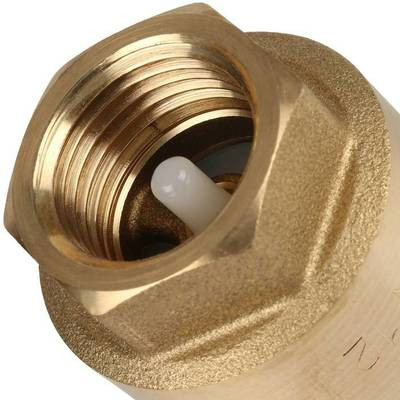 Клапан обратный Itap YORK 4&quot;