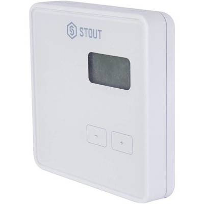 Регулятор STOUT R-10b, белый