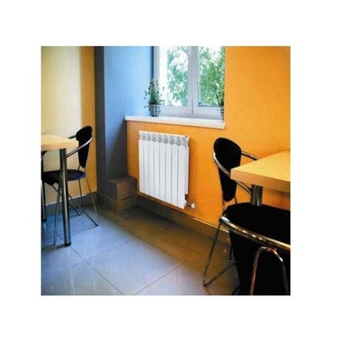 Алюминиевый радиатор Rifar Alum Ventil 500 4 секц.