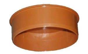 Заглушка наружная Политэк 110