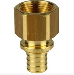 Переходник аксиальный STOUT 20х3/4 SFA-0002-002034