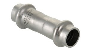 Муфта из нержавеющей стали Valtec 22х18